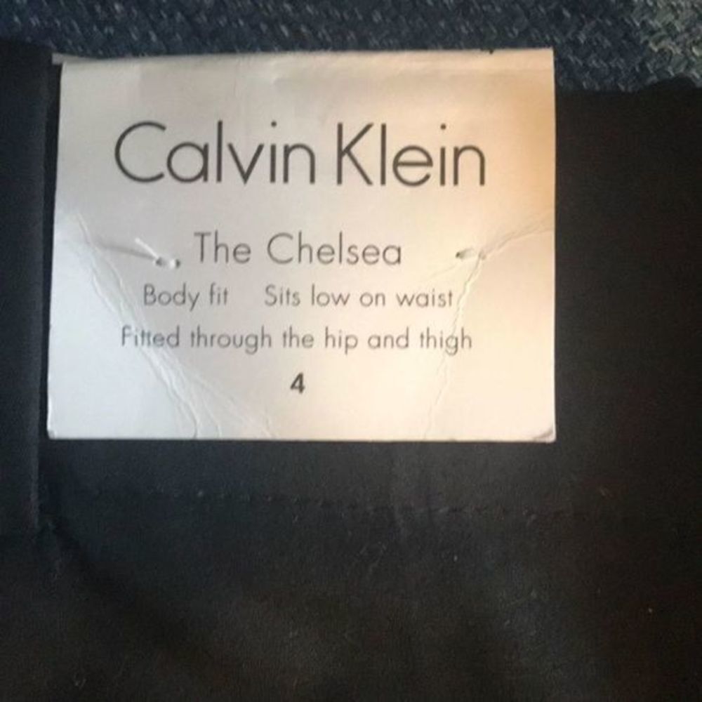 New Calvin Klein Ankle Pants - Picture 2 of 4
